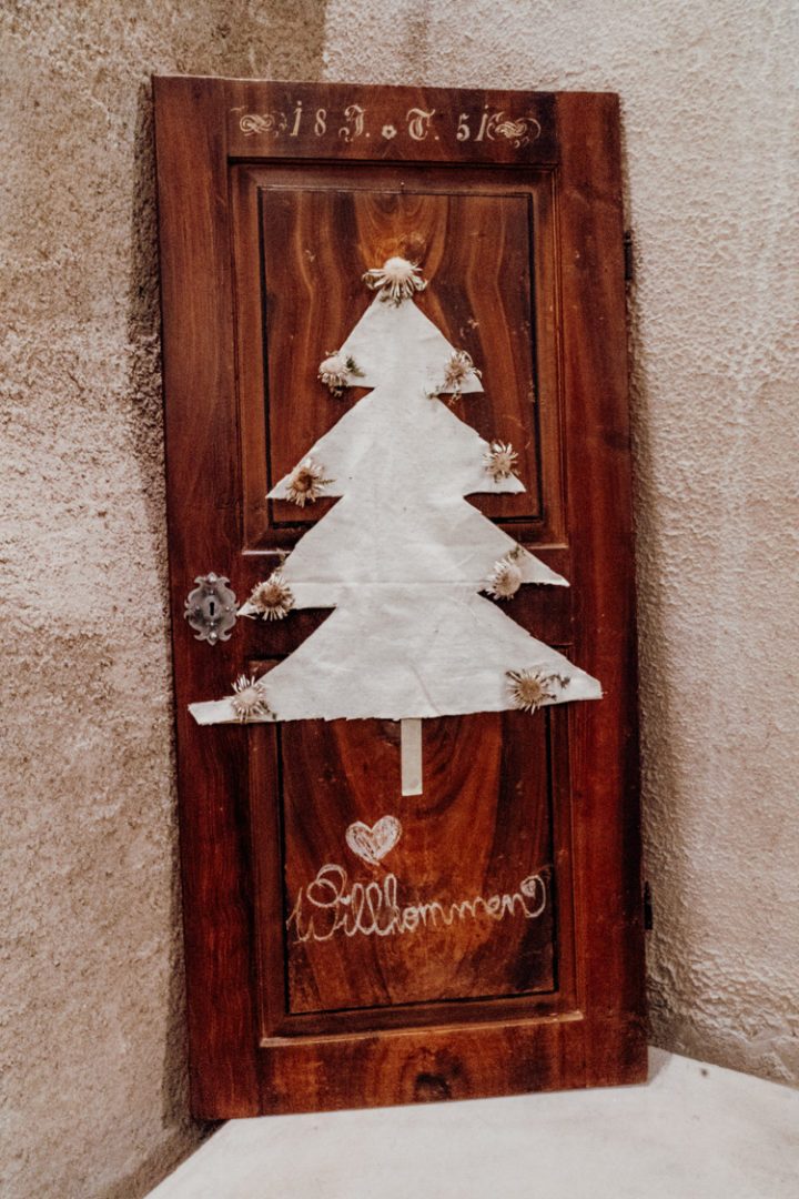 Ansitz zum Löwen Hotel Weisses Kreuz, Burgeis – Vinschgau