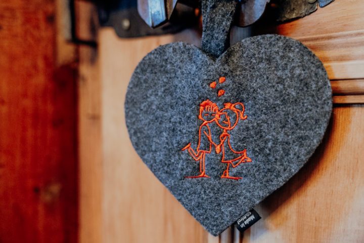 Suite Fontauna – Hotel Weisses Kreuz – Burgeis