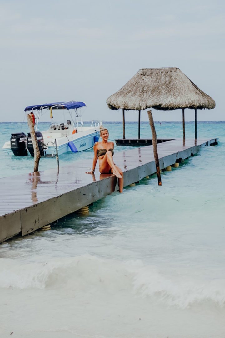 Isla Grande Kolumbien