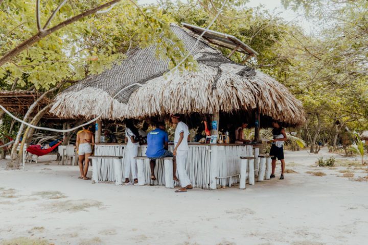 Sol & Papaya – Isla Grande – Kolumbien