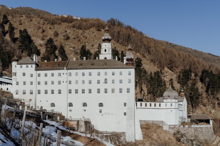 Kloster Marienberg Burgeis Vinschgau Südtirol