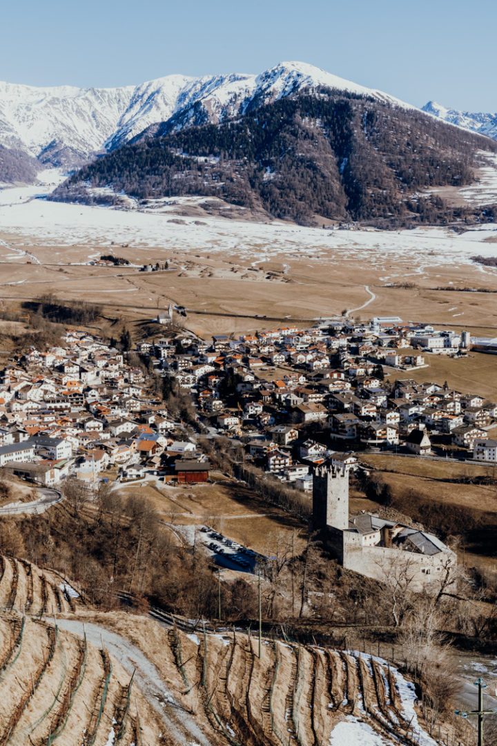 Kloster Marienberg Burgeis Vinschgau Südtirol