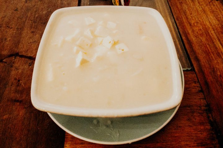 Restaurante Espiritu Santo Mote de Queso