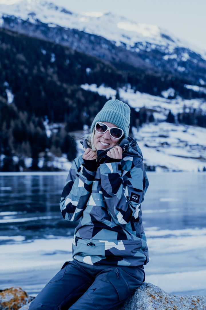 Haidersee Vinschgau Südtirol