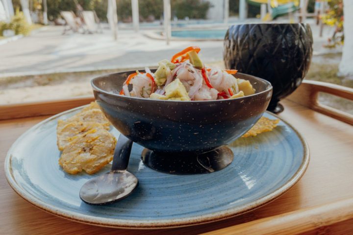 Isla Grande Hostel Tipp – Secreto Barefoot Luxury Hostel