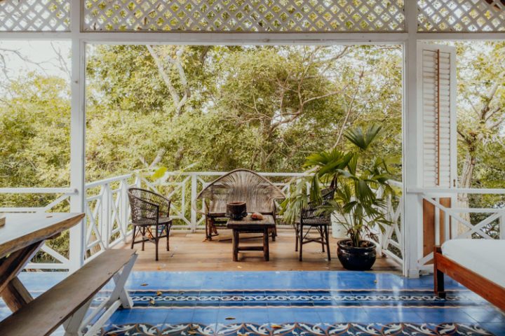 Isla Grande Hostel Tipp – Secreto Barefoot Luxury Hostel