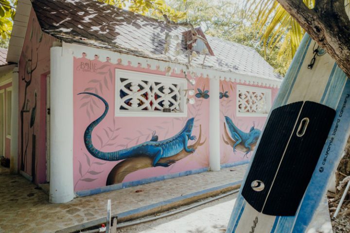 Isla Grande Hostel Tipp – Secreto Barefoot Luxury Hostel