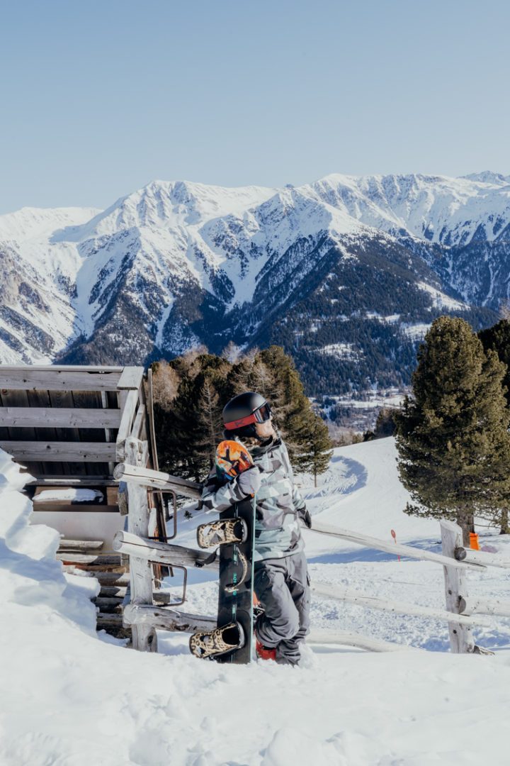 Winterurlaub im Vinschgau – Eine Auszeit im Hotel Weisses Kreuz