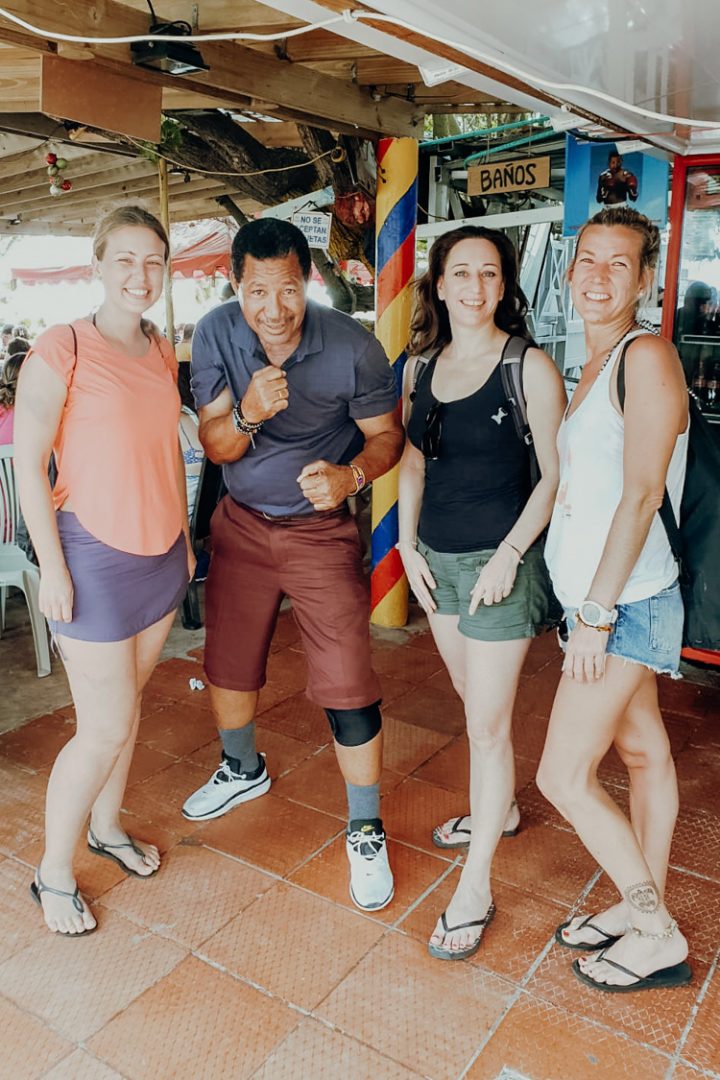 Kiosko El Bony Cartagena