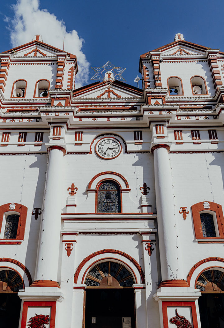 Guatape – die bunteste Stadt Kolumbiens