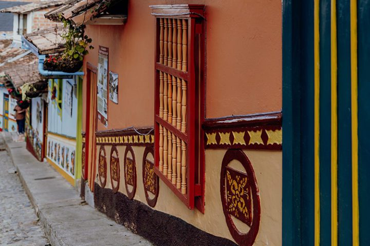 Guatape – die bunteste Stadt Kolumbiens