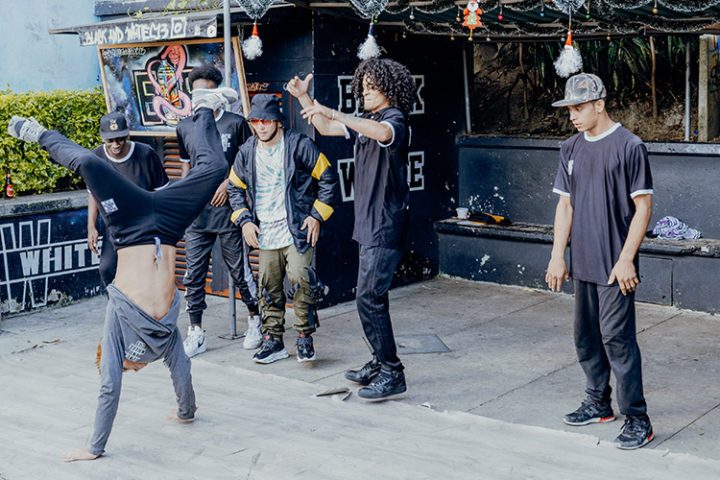 Street Art in Medellín – Eine Tour durch die Comuna 13 – Kolumbien