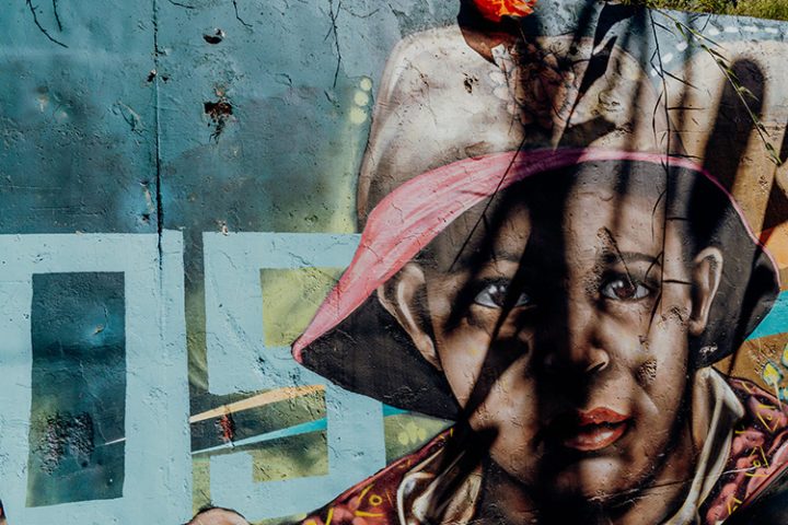 Street Art in Medellín – Eine Tour durch die Comuna 13 – Kolumbien