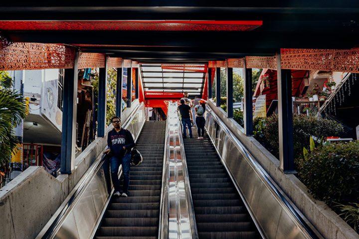 Street Art in Medellín – Eine Tour durch die Comuna 13 – Kolumbien
