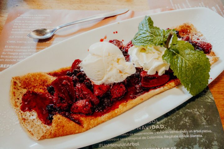 Crepes & Waffles Medelin