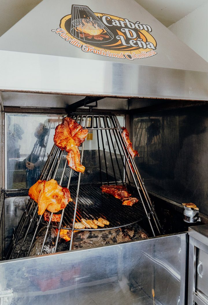 Essen in Kolumbien – Cuy