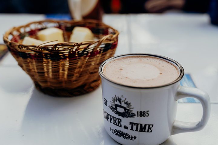 Eine Food Tour in Bogotá – eine kulinarische Tour durch die kolumbianische Hauptstadt