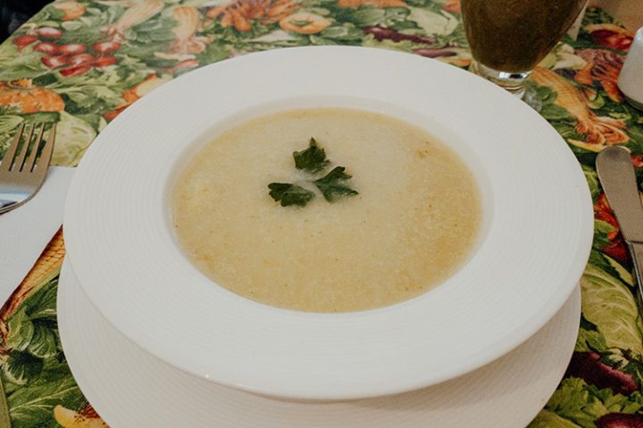 Restaurant Quinua y Amaranto Bogota Kolumbien