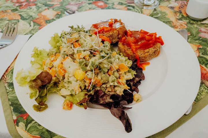 Restaurant Quinua y Amaranto Bogota Kolumbien