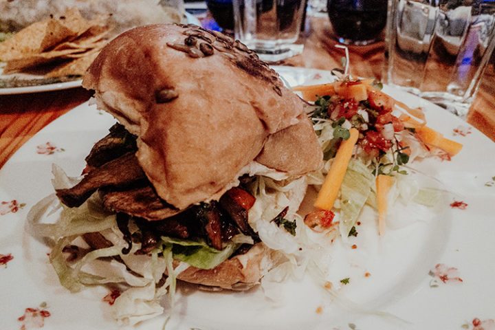 Helecho Cocina Viva Medellin