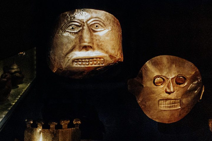 Das Museo del Oro – goldige Zeiten im Goldmuseum von Bogota