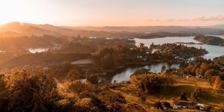 Guatapé & El Peñón – Meine Tipps für einen perfekten Tagesausflug ab Medellín