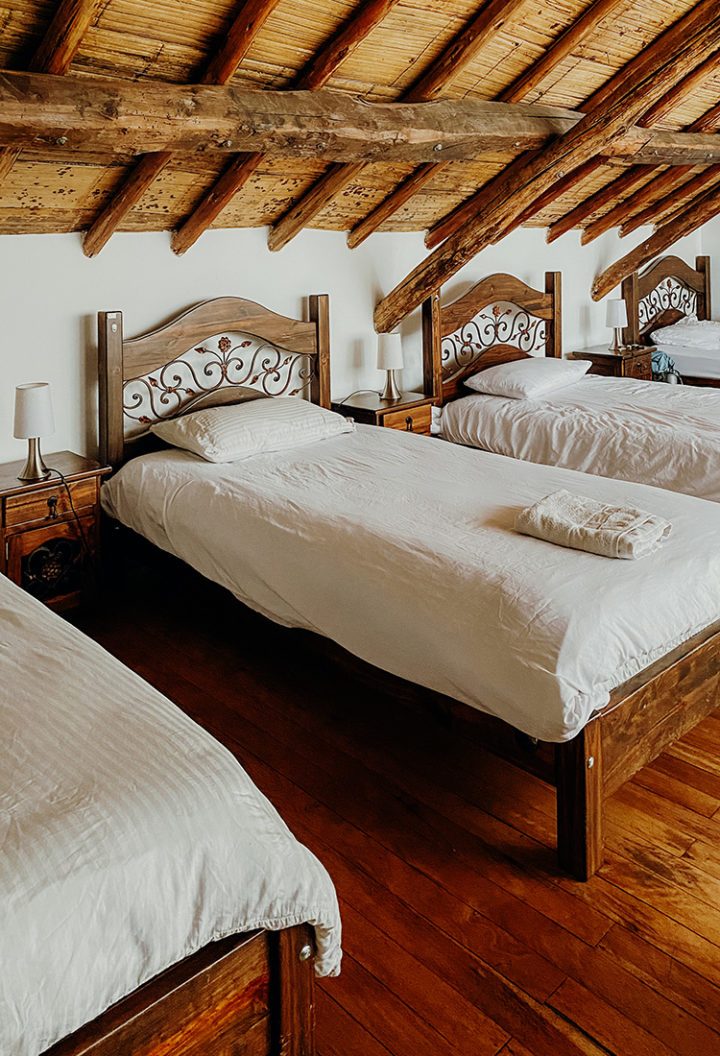 Arche Noah Boutique Hostel Bogota Kolumbien