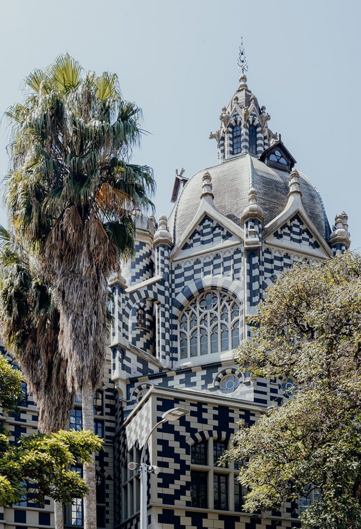 Plaza Botero Medellin Kolumbien