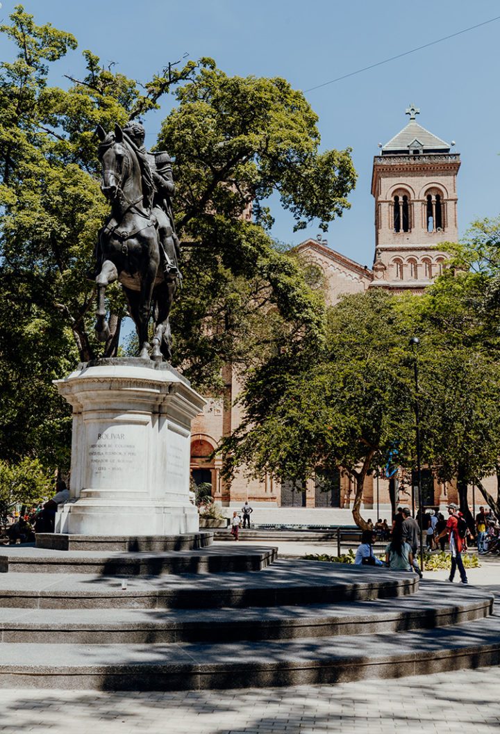 Catedral Metropolitana de Medellín Kolumbien