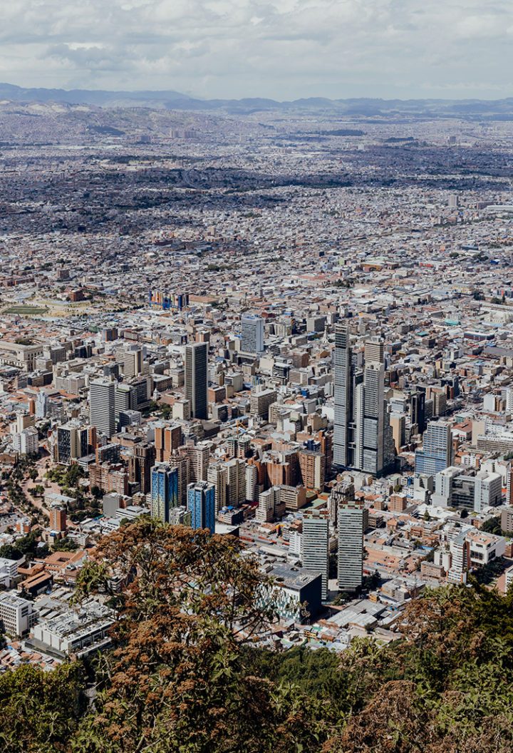 Bogotá – Meine Tipps für die pulsierende kolumbianische Hauptstadt