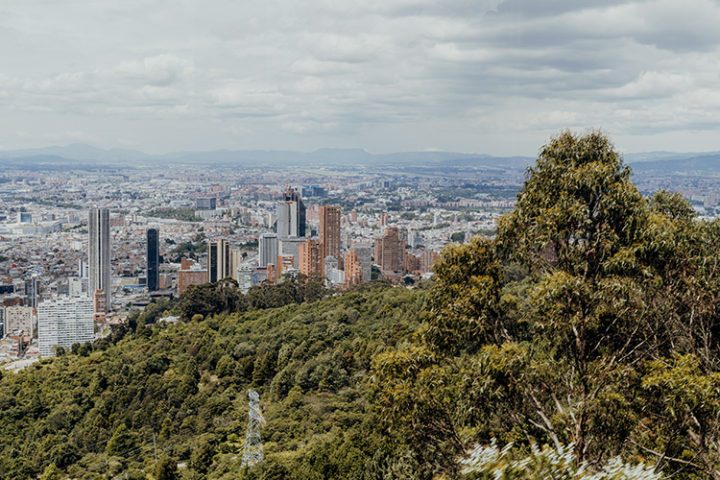 Der Cerro de Monserrate – das Wahrzeichen von Bogotá