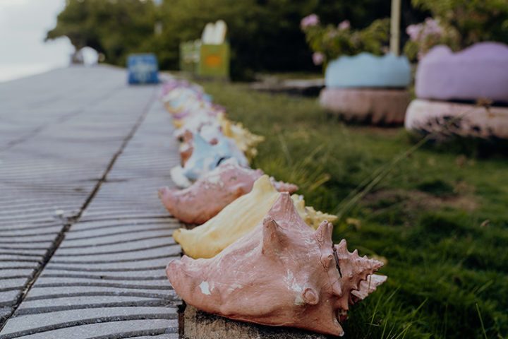 Posada Sunshine Paradise Providencia Kolumbien