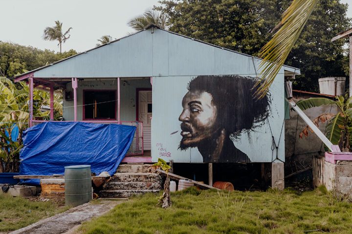 Santa Catalina Providencia Kolumbien