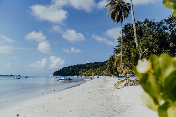 Southwest Bay Providencia Kolumbien