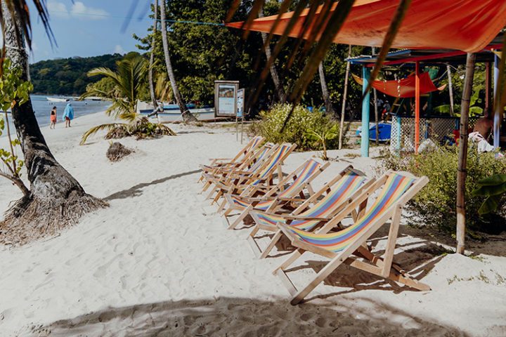 Arturo Newbell Restaurant Providencia Kolumbien