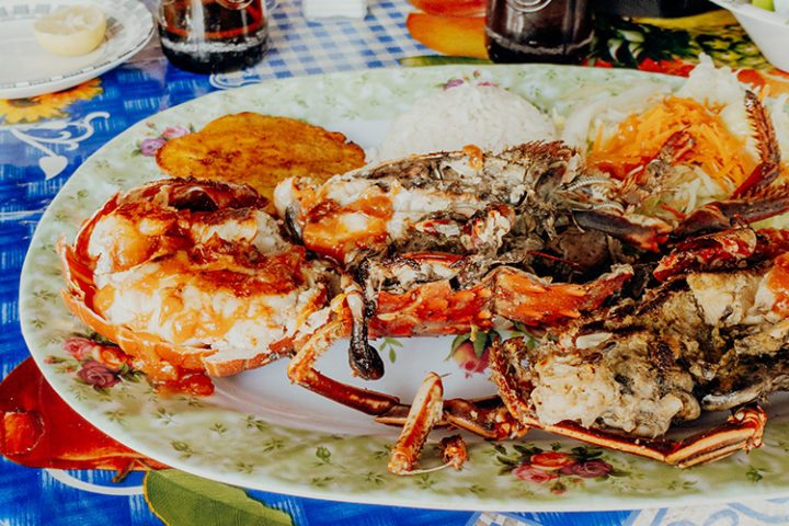 Rocky Coctell Bar Providencia Kolumbien