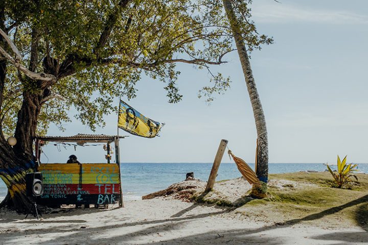 Rocky Coctell Bar Providencia Kolumbien