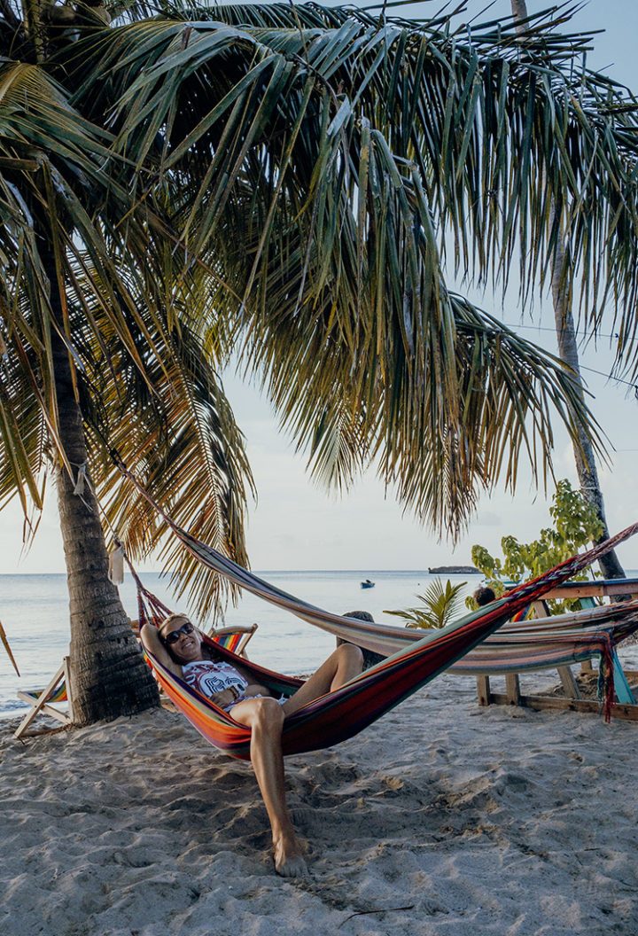 Arturo Newbell Restaurant Providencia Kolumbien