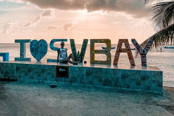 Southwest Bay Providencia Kolumbien