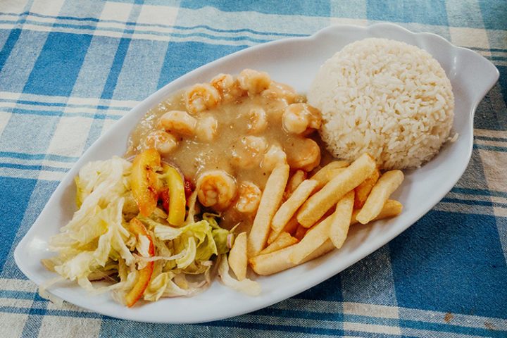 Big Mama Sweet Taste Santa Catalina Providencia Kolumbien