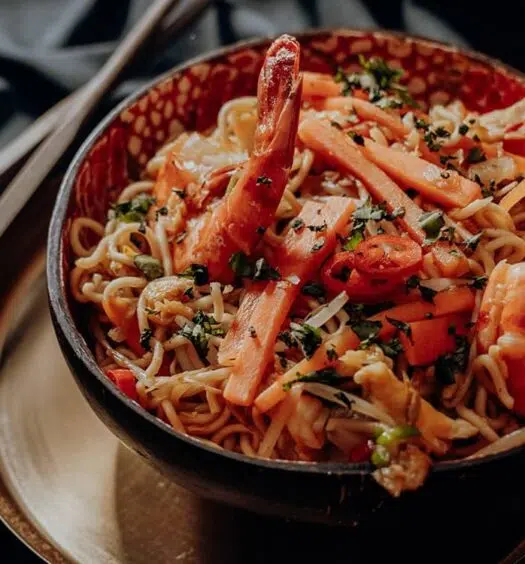 Mie Goreng – Rezept aus Indonesien