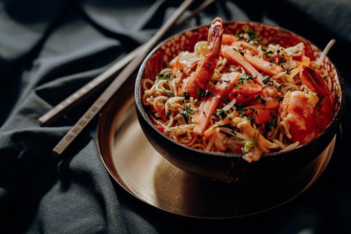 Mie Goreng – Rezept aus Indonesien