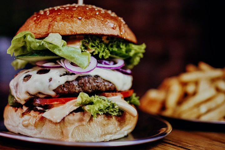 Die schönsten Restaurants & Cafés in Nürnberg: Hempels Burger