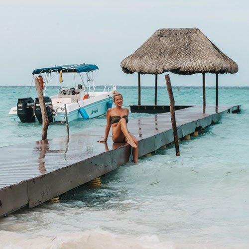 La Isla Grande, Kolumbien