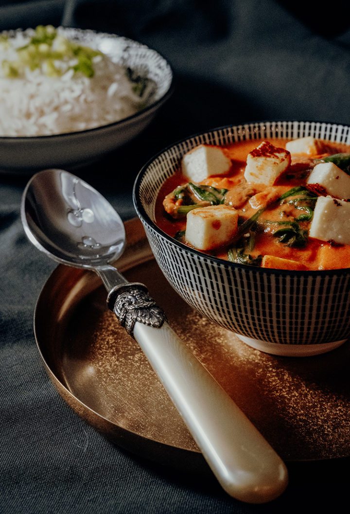 Palak Paneer Rezept aus Indien