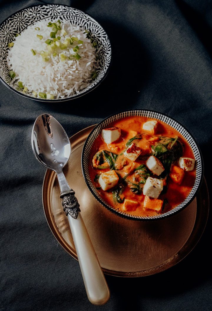 Palak Paneer Rezept aus Indien