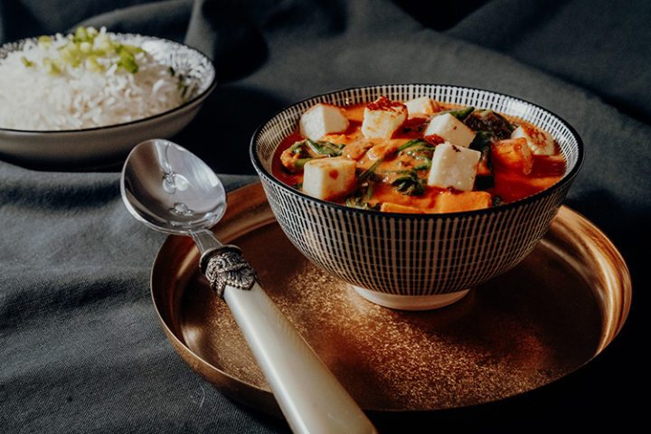 Palak Paneer Rezept aus Indien