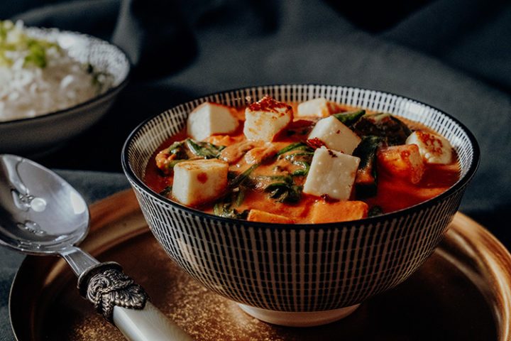 Palak Paneer Rezept aus Indien