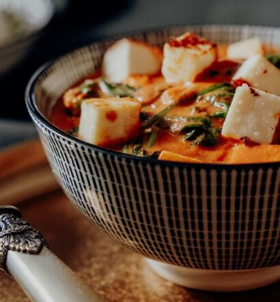 Palak Paneer Rezept aus Indien