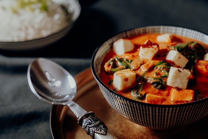 Palak Paneer Rezept aus Indien